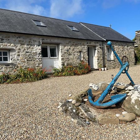 Trefechan Wen Barn Llanwnda  المظهر الخارجي الصورة