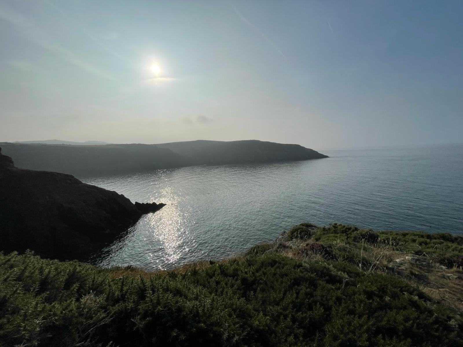 Trefechan Wen Barn Llanwnda  المظهر الخارجي الصورة